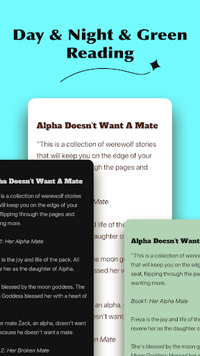 FantacyStory: novels, fictions screenshot 8