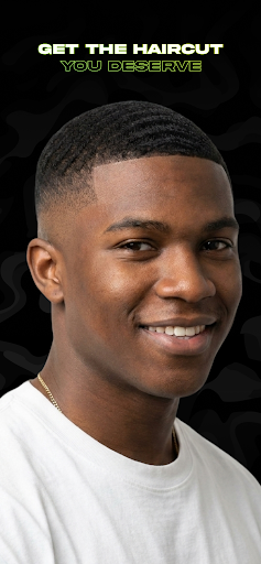 theCut: Find & Book Barbers screenshot 1