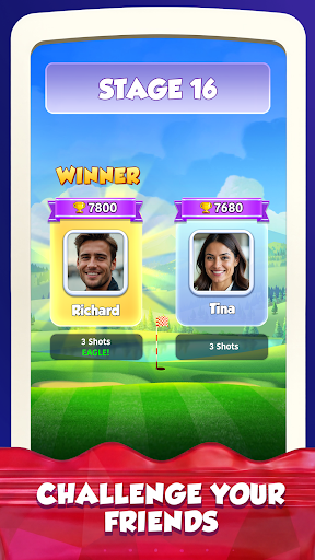 Golf Rival - Multiplayer Game screenshot 23