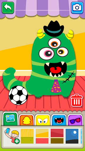 Monster Maker screenshot 19