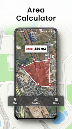 GPS Navigation - Route Planner screenshot 7