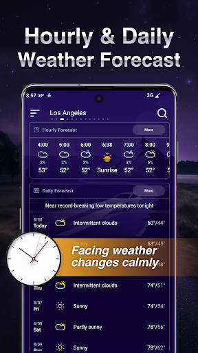 Live Weather: Weather Forecast screenshot 5