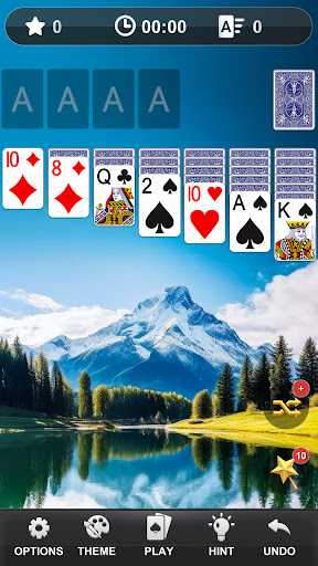 Solitaire Classic Card screenshot 8