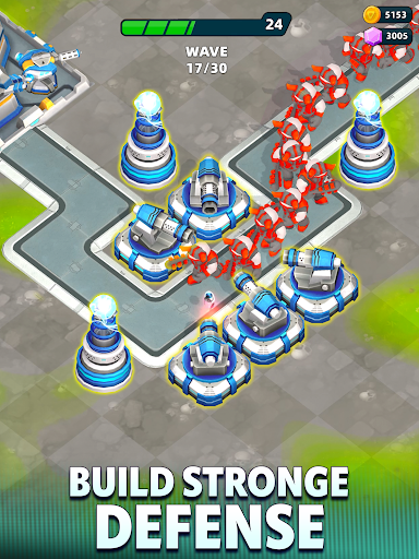 Raid Rush: Tower Defense TD screenshot 16