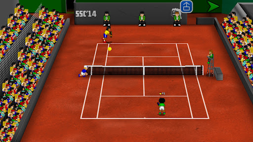 Tennis Champs Returns screenshot 17