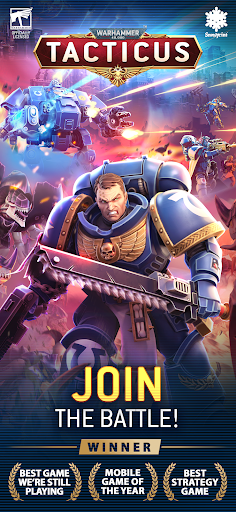 Warhammer 40,000: Tacticus ™ screenshot 18