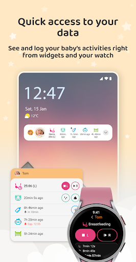 Baby Daybook - Newborn Tracker screenshot 23