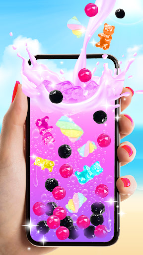 Boba Tea Bubble DIY screenshot 4