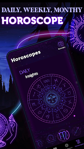 Zodiac Palm Reader: MagicWay screenshot 5