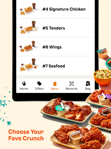 Popeyes® screenshot 9