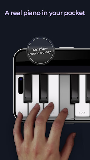 Piano - music & songs games screenshot 4