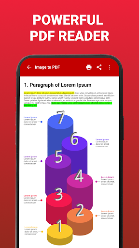 PDF Reader - All PDF Viewer screenshot 3