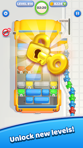 Seat Away screenshot 5