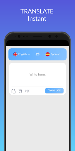 aTranslator - Text & Voice screenshot 4