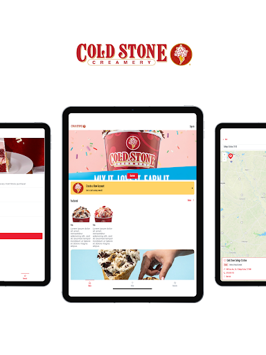 Cold Stone® screenshot 9