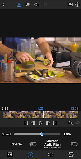 LumaFusion: Pro Video Editing screenshot 13