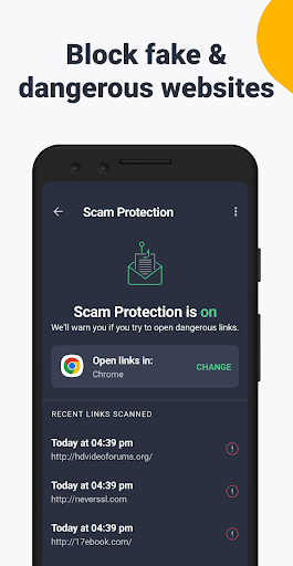AVG AntiVirus & Security screenshot 3