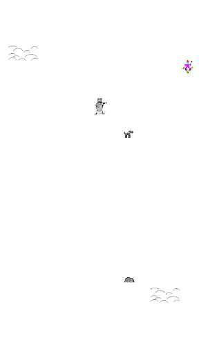 SkiFree screenshot 4