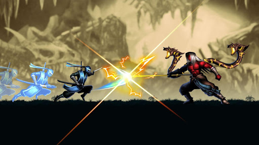 Ninja warrior: legend of adven screenshot 10
