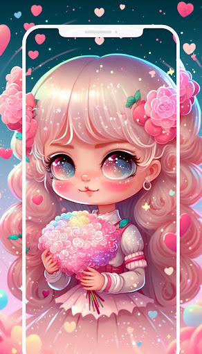 Glitter Wallpapers Sparkling screenshot 16