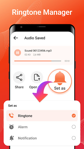 MP3 Converter - Video to MP3 screenshot 4