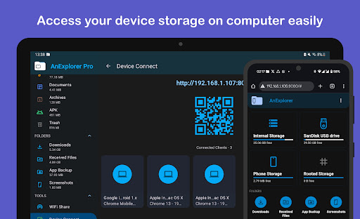 AnExplorer Pro File Manager screenshot 49