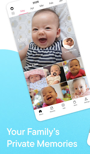FamilyAlbum - Photo Sharing screenshot 2
