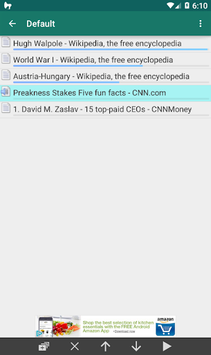 @Voice: Text to Speech Reader screenshot 18