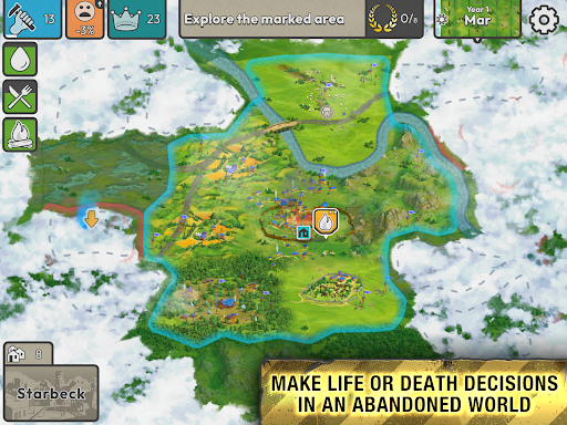 After Inc. screenshot 17
