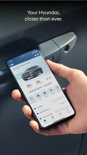 MyHyundai with Bluelink screenshot 5