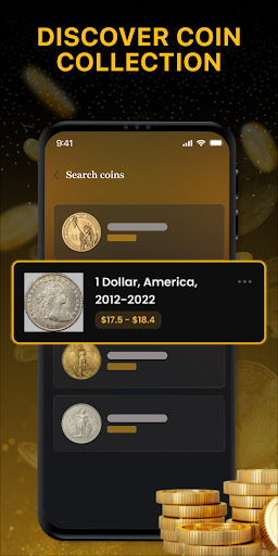 Coin Identifier: Value Scanner screenshot 4