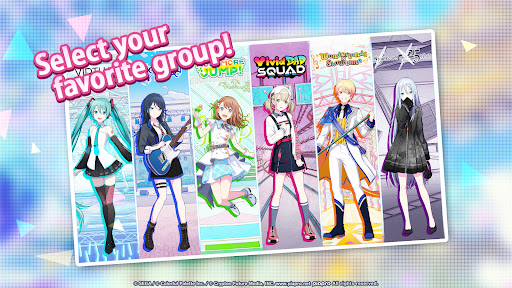 HATSUNE MIKU: COLORFUL STAGE! screenshot 15