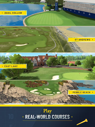 Golf Clash - Golfing Simulator screenshot 7