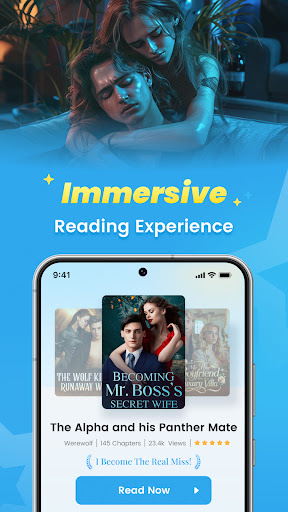 BookTop: Audio Books & Booktok screenshot 1