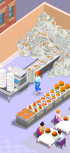Suzy's Food Restaurant Game screenshot 6