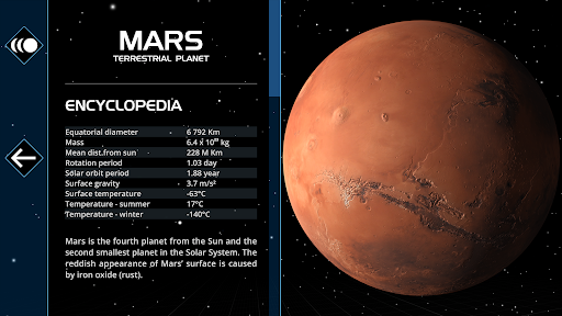 Solar System Scope screenshot 7