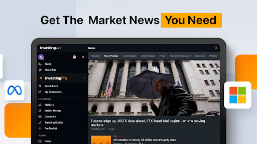 Investing.com: Stock Market screenshot 11