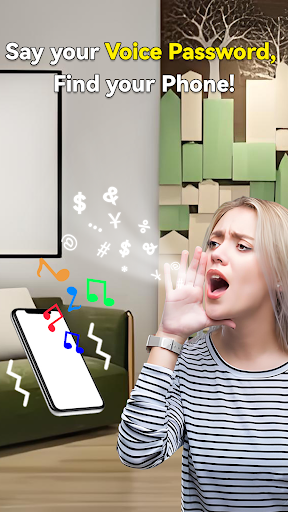Find Phone by Clap, Whistle screenshot 2