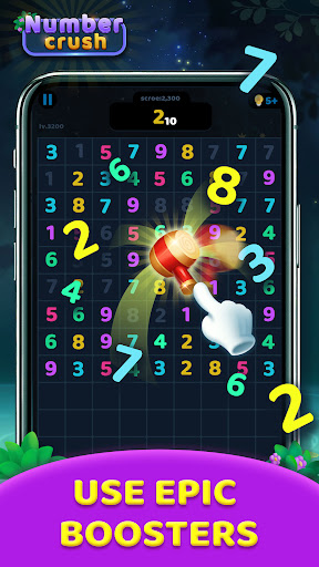 Number Crush: Match Ten Puzzle screenshot 10