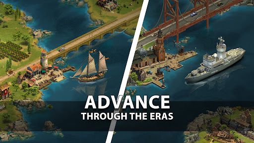 Forge of Empires: Build a City screenshot 11