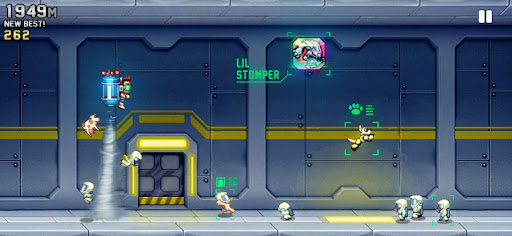 Jetpack Joyride screenshot 5