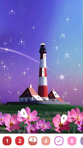 Fancy Color - Paint By Number screenshot 27