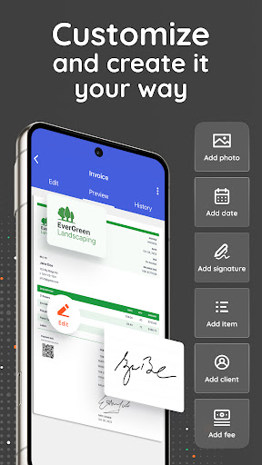 Invoice Simple: Invoice Maker screenshot 5