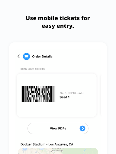 TickPick - Live Event Tickets screenshot 9