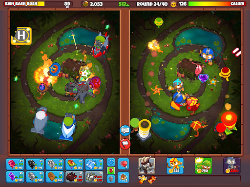 Bloons TD Battles 2 screenshot 15