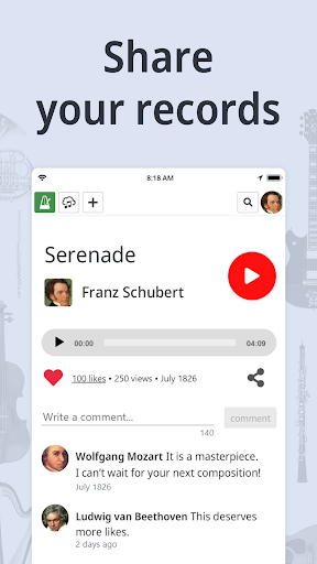 Tuner & Metronome screenshot 3