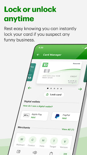 TD Bank (US) screenshot 3