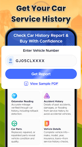Vehicleinfo - RTO Information screenshot 21
