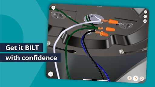BILT: 3D Instructions screenshot 10