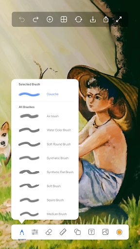 Drawing Apps: Draw, Sketch Pad screenshot 18